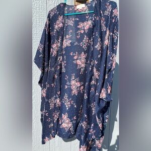 Loft‎ kimono